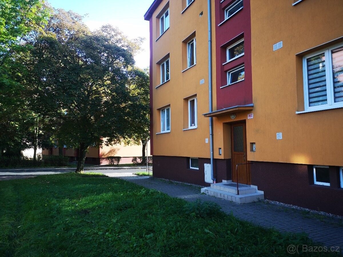 Prodej byt 2+1 - Chomutov, 430 01, 57 m²