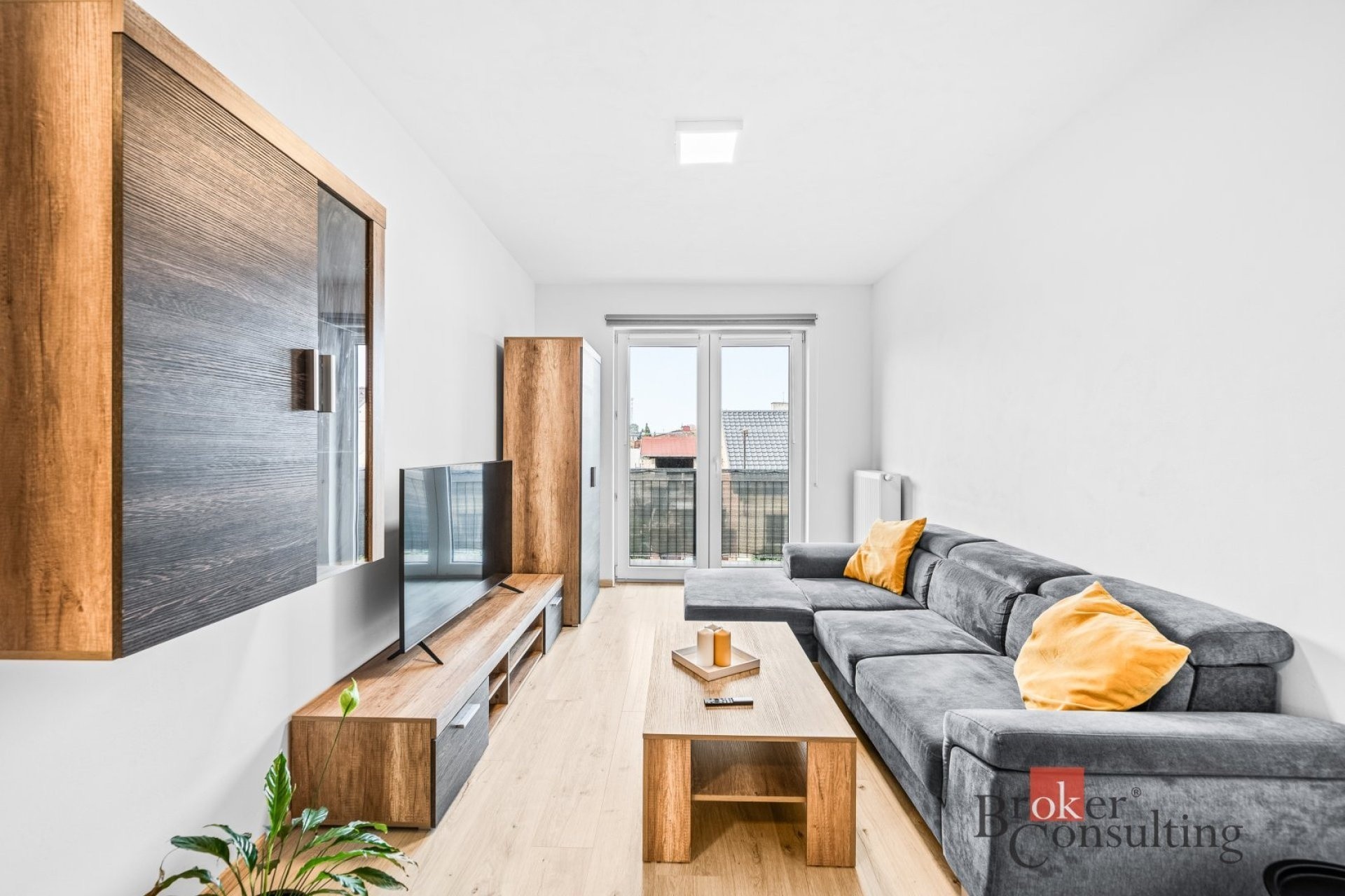 Byt 2+kk · 52 m² · Náměstí, Zbůch - 3