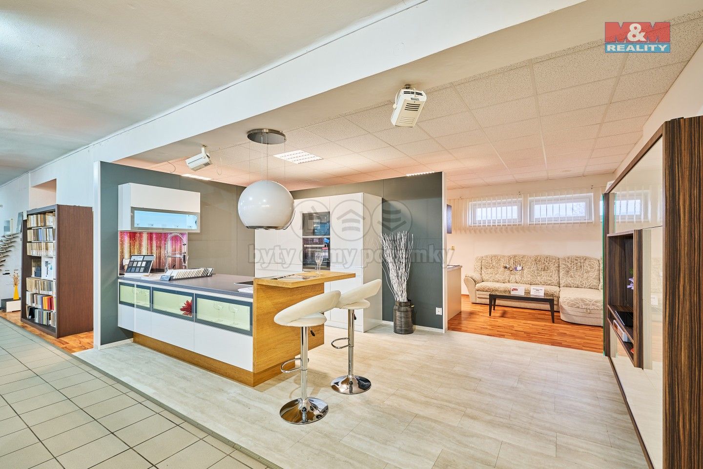Pronájem obchodní prostory - Polská, Trutnov, 327 m² - 5