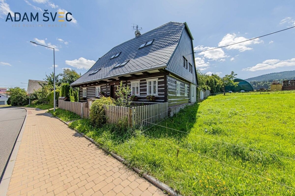 Chaty, Červená Voda, 561 61