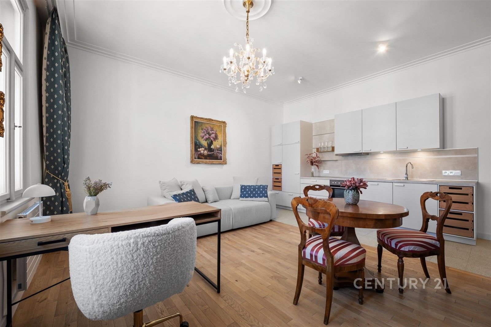 Byt 2+kk · 58 m² · Jaromírova 487, Praha Nusle - 4