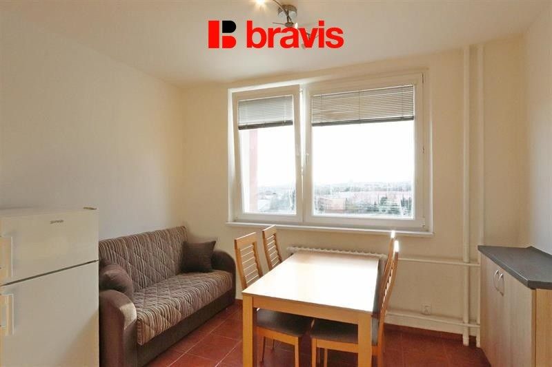 Pronájem byt 1+1 - Herčíkova 2497, Brno, 35 m²