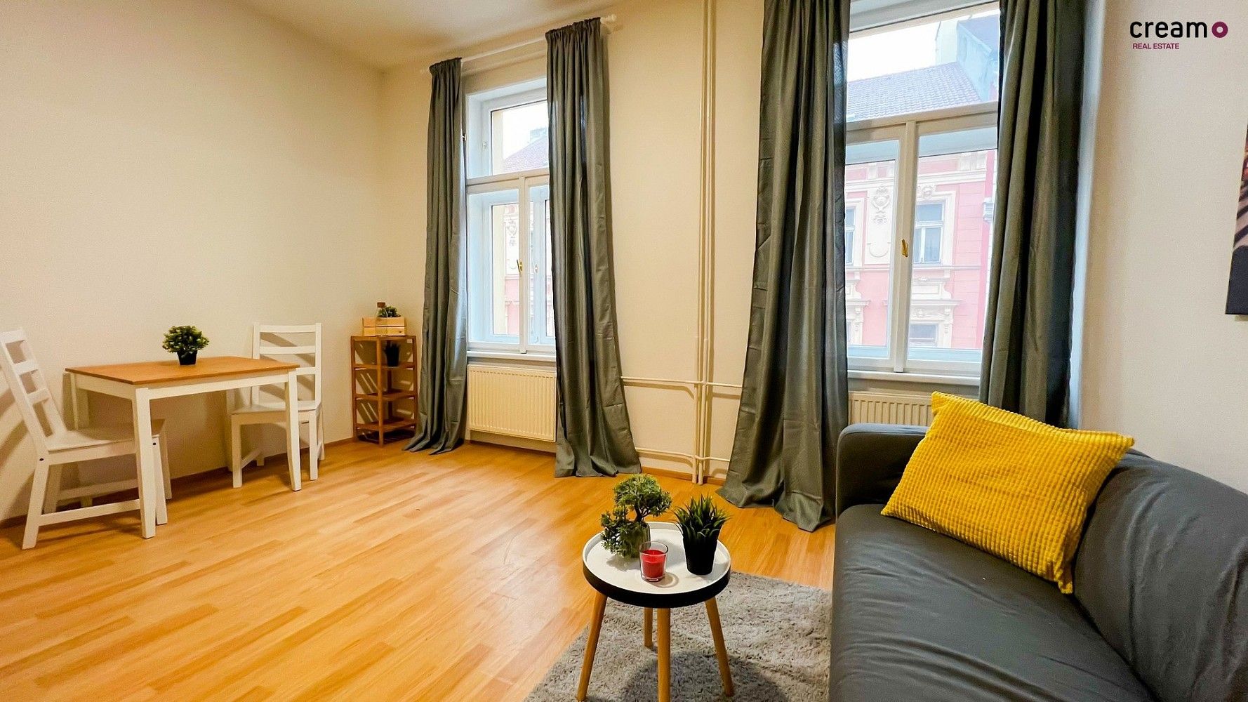 2+kk, Praha - Žižkov, okres Praha 3, Hlavní město Praha, 44 m² - 1