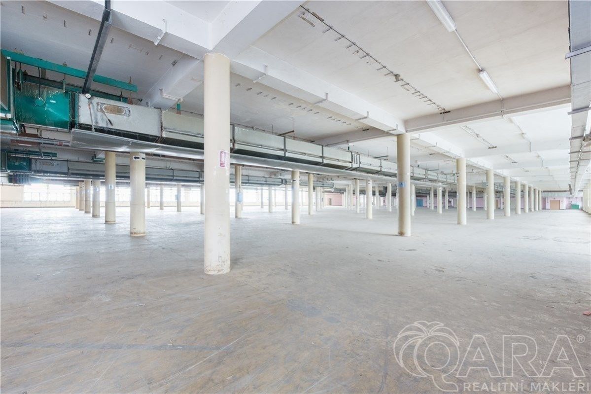 Sklady, U Vodárny , Písek Budějovické Předměstí, 4 000 m² - 1