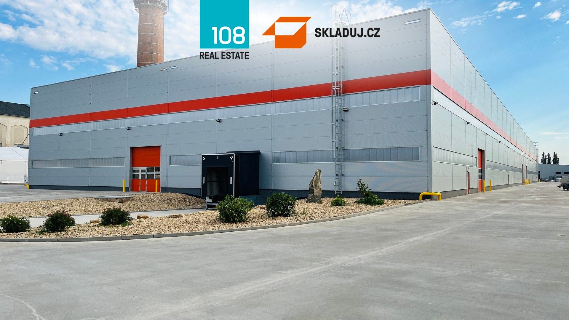 Sklady, Turkova 1338, Nový Bydžov, 1 800 m² - 1