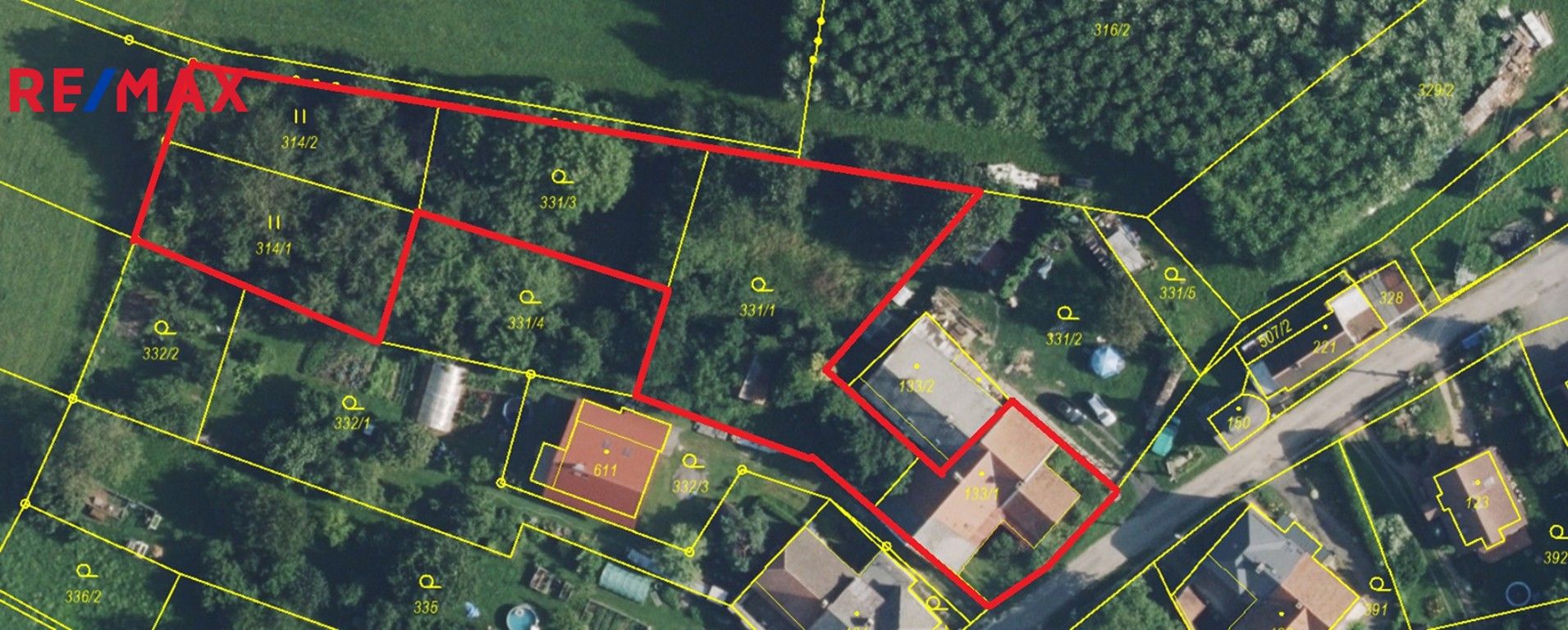 Prodej rodinný dům - Suchá, Litomyšl, 107 m²