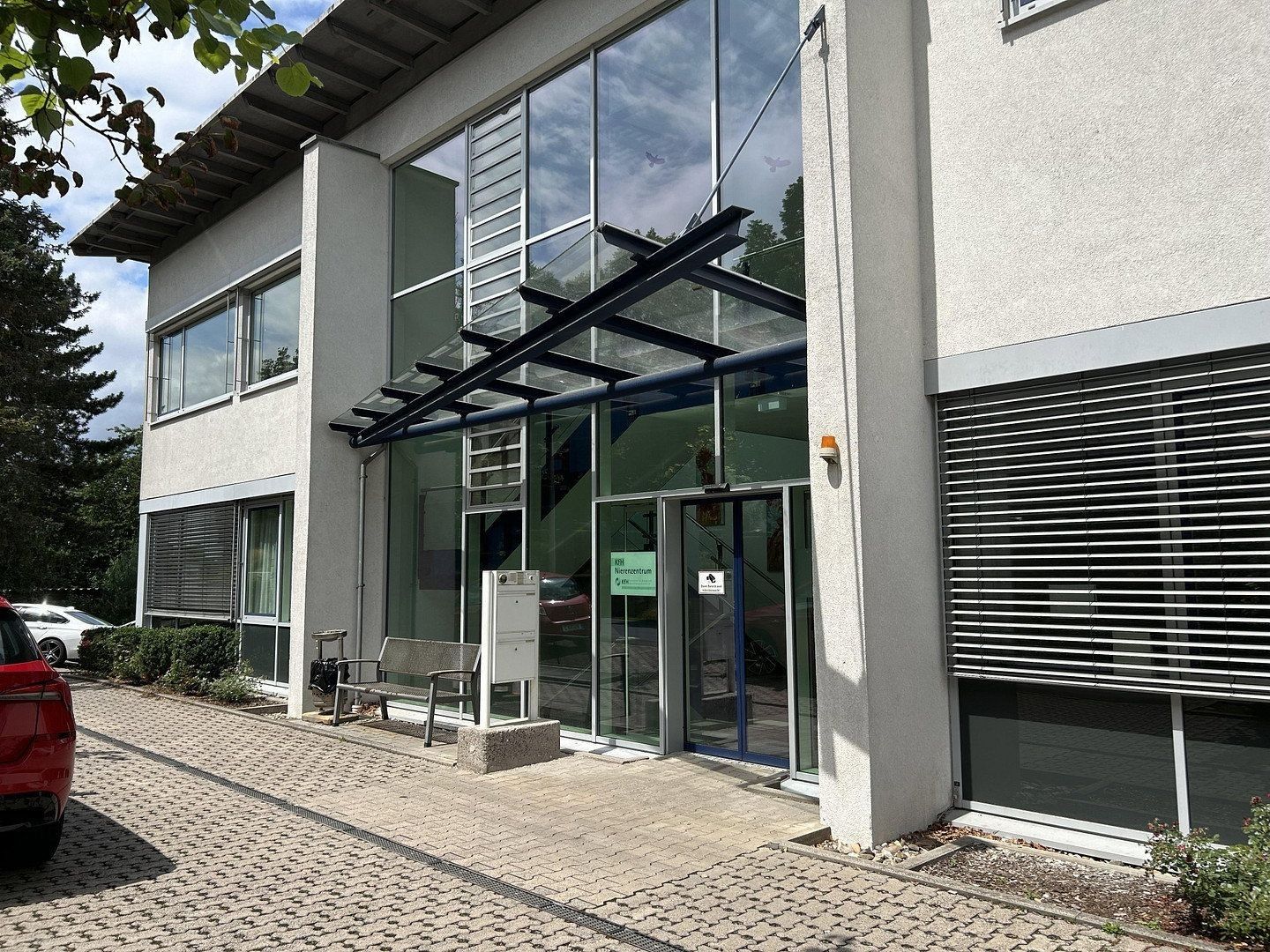 Kanceláře, Melkendorferstraße 8, , Bavorsko, 294 m² - 1
