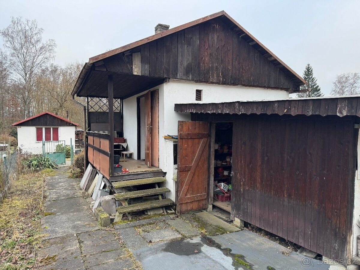 Prodej zahrada - Karlovy Vary, 360 01