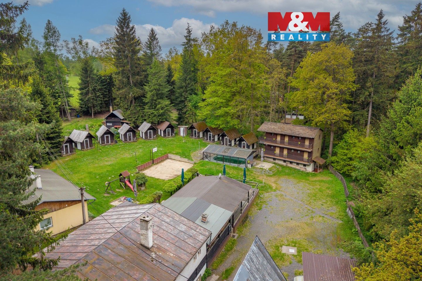 Ostatní, Mezirolí, Nová Role, 795 m² - 1