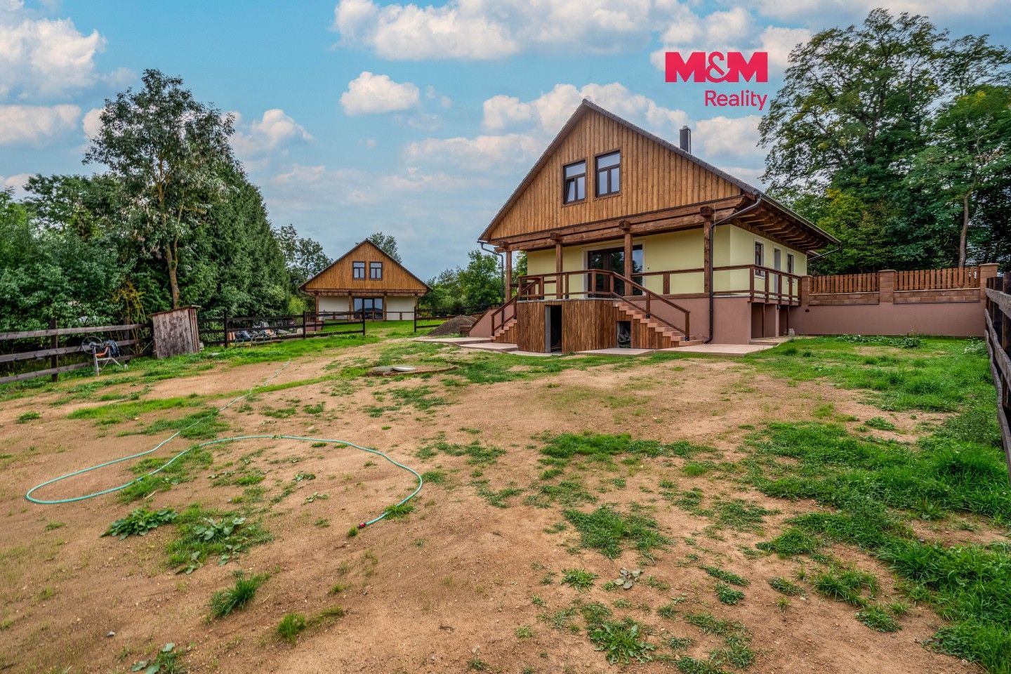 Rodinný dům, 221 m²