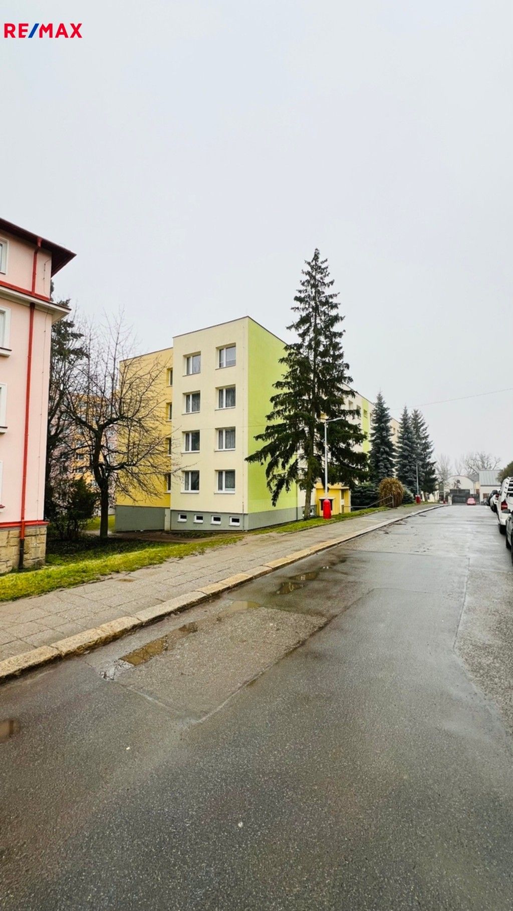 3+1, Máchova, Mnichovo Hradiště, 71 m²