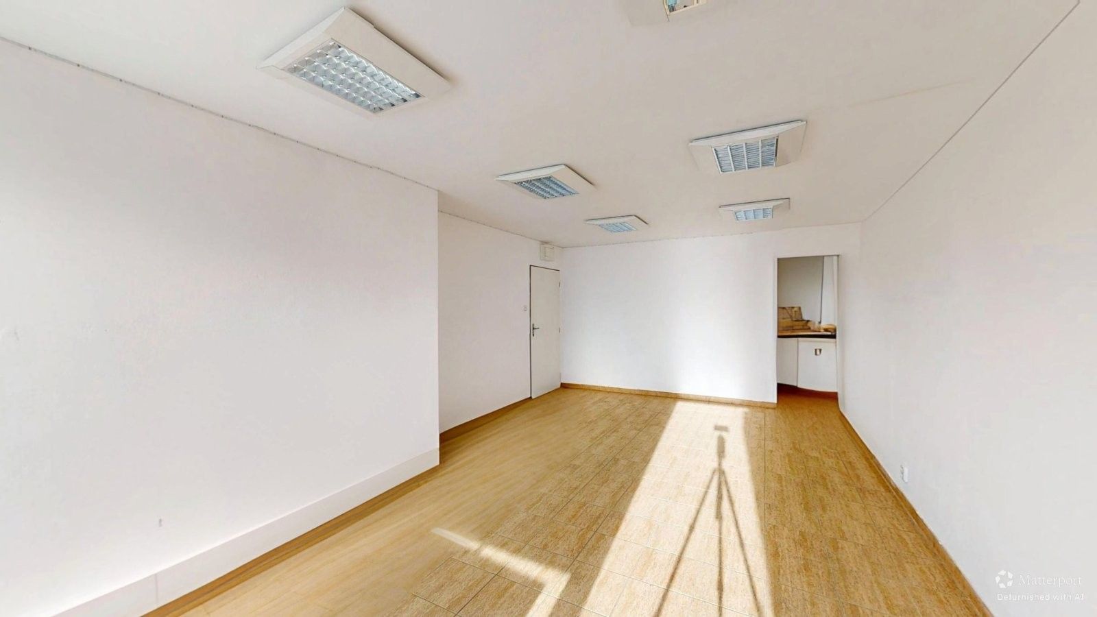 Kanceláře, Milánská, Praha, 27 m²