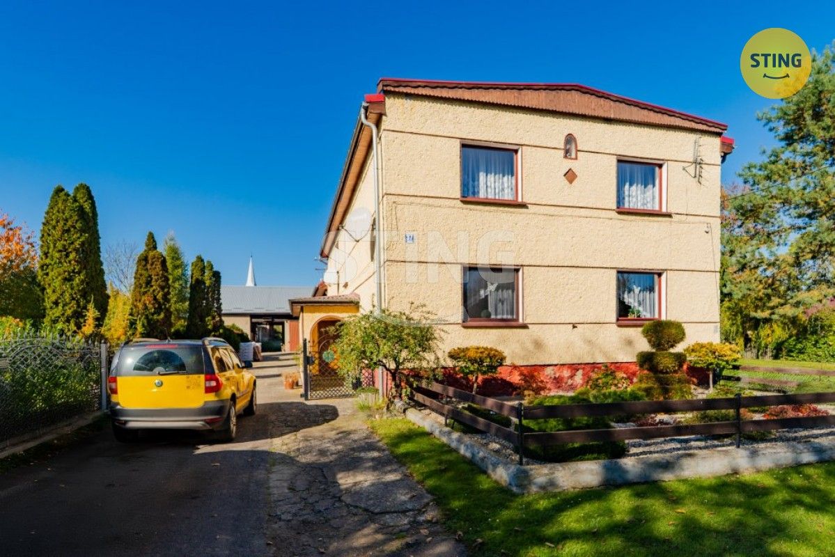 Zemědělské usedlosti, Holasovice, 410 m² - 2