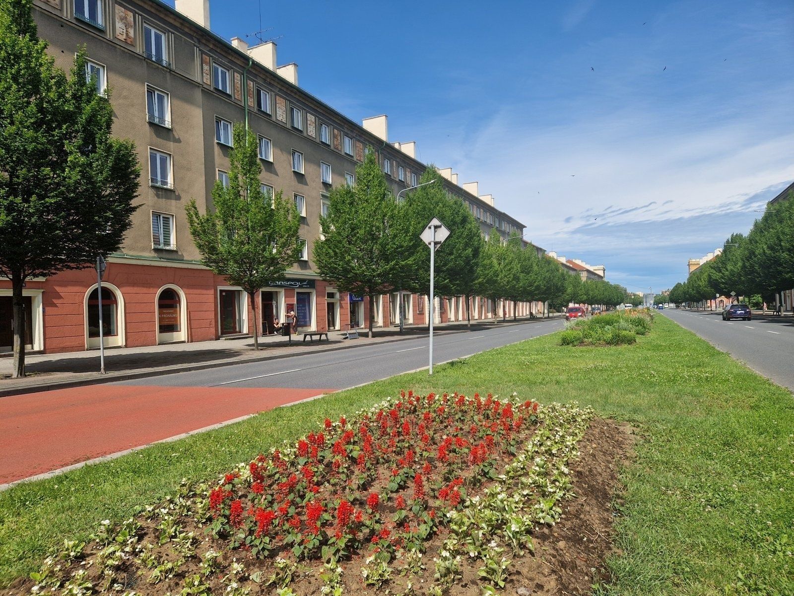 Obchodní prostory, Hlavní třída, Havířov - Havířov-město, Moravskoslezský kraj, 48 m²