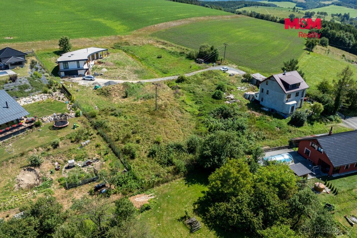 Pozemek pro bydlení · Ratiboř u Vsetína, 756 21 - 4