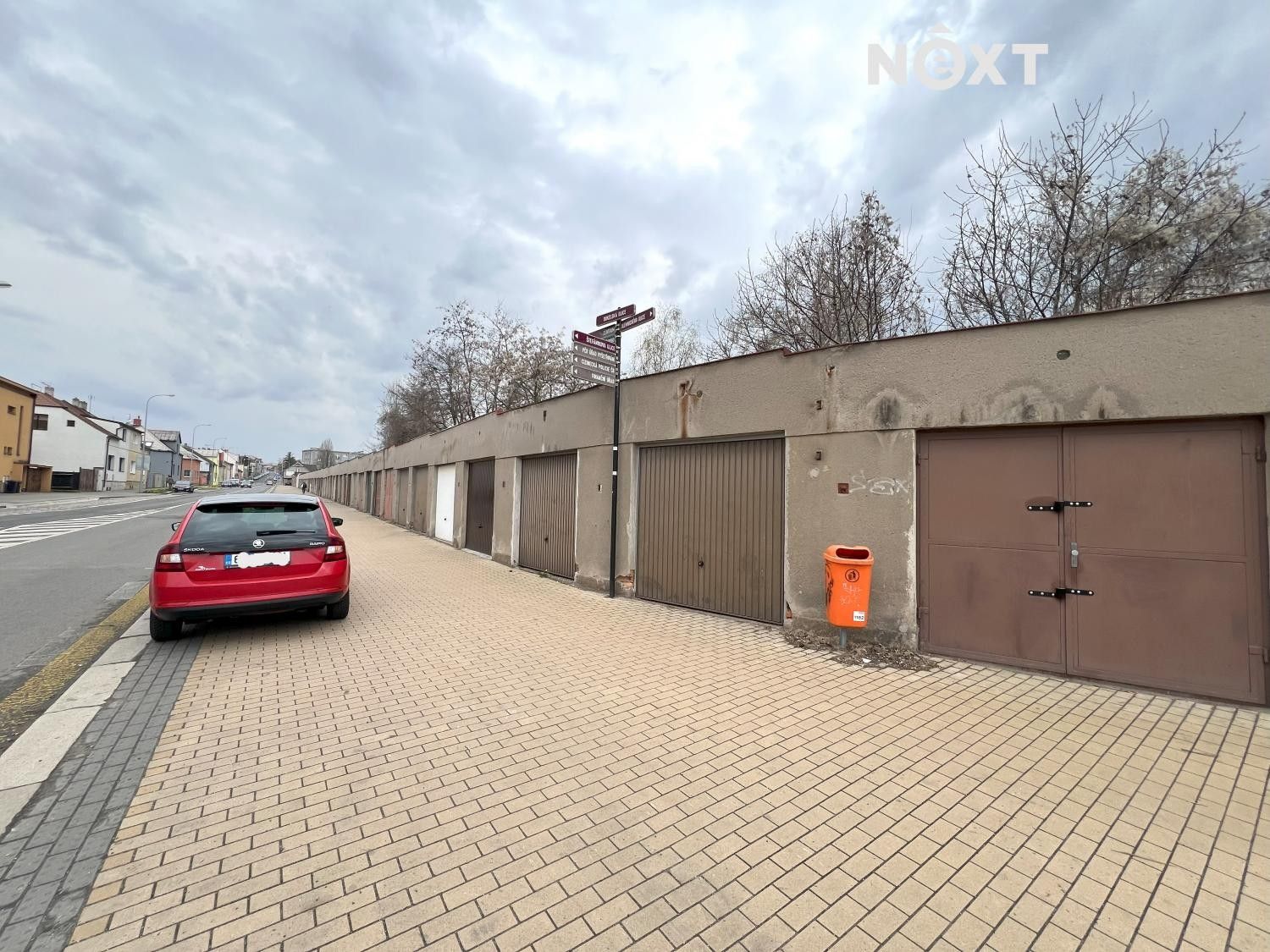 Pronájem garáž - Dukelská, Mladá Boleslav, 21 m²