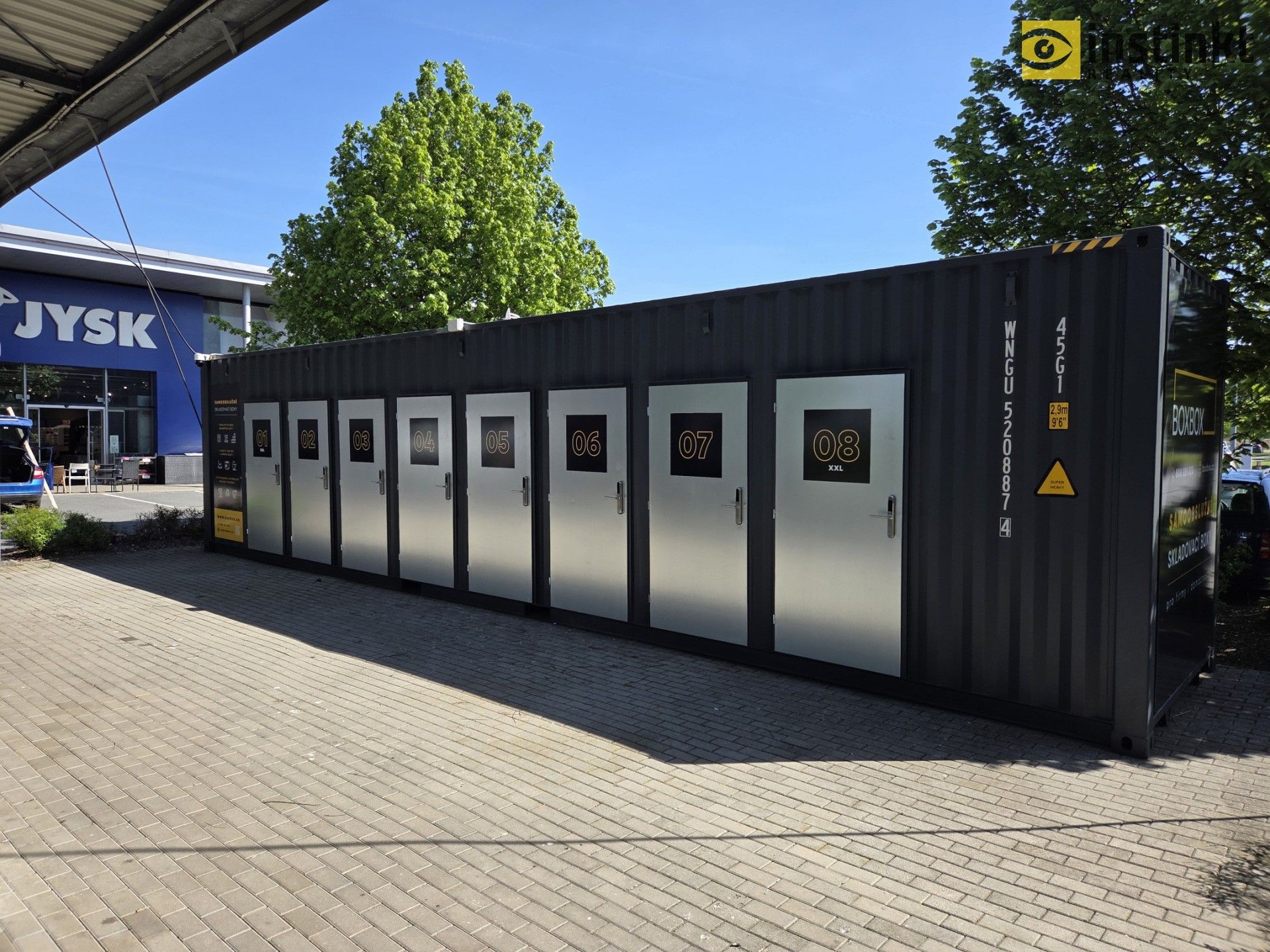 Pronájem ostatní - Nákupní, Plzeň, 6 m²