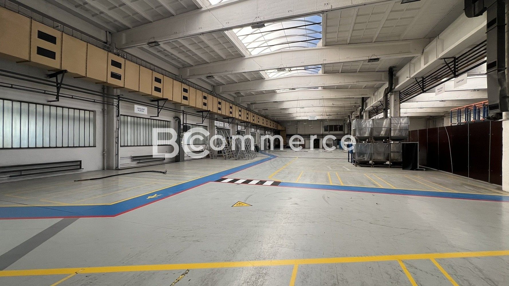 Sklad · 1 000 m² · Brno, okres Brno-město, Jihomoravský kraj - 4