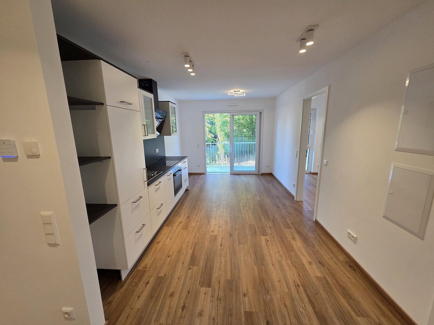 Byt 2+1 · 42 m² · Steinbruchweg 6, , Bavorsko - 4