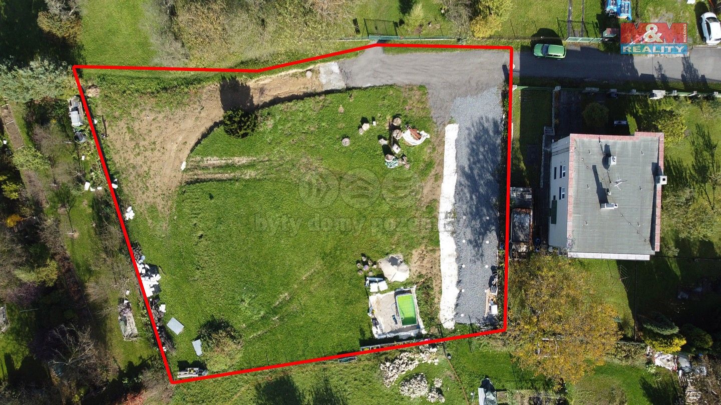 Prodej pozemek pro bydlení - Libhošť, okres Nový Jičín, Moravskoslezský kraj - 5