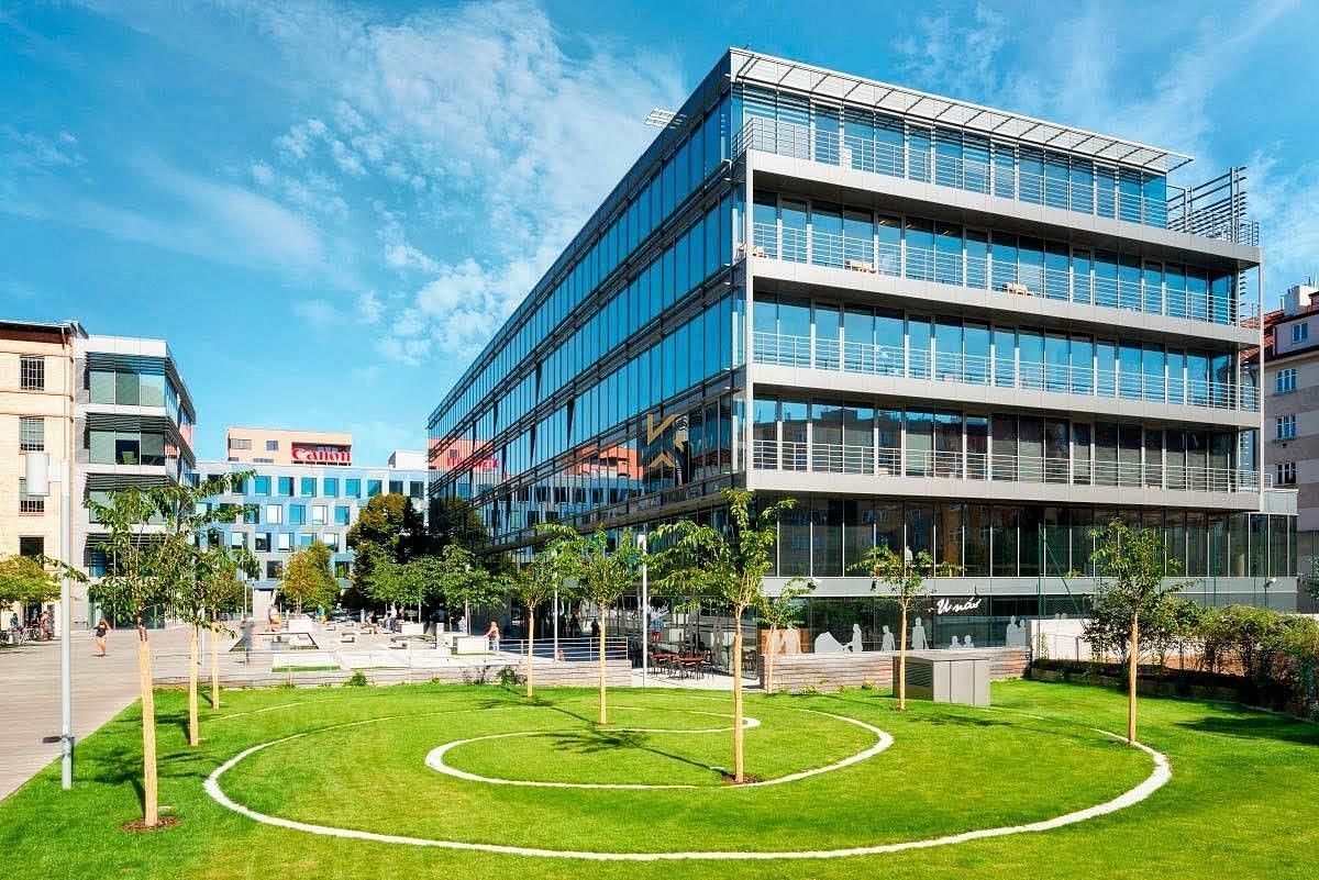 Kancelář · 330 m² · Praha - Holešovice, okres Praha 7, Hlavní město Praha - 3