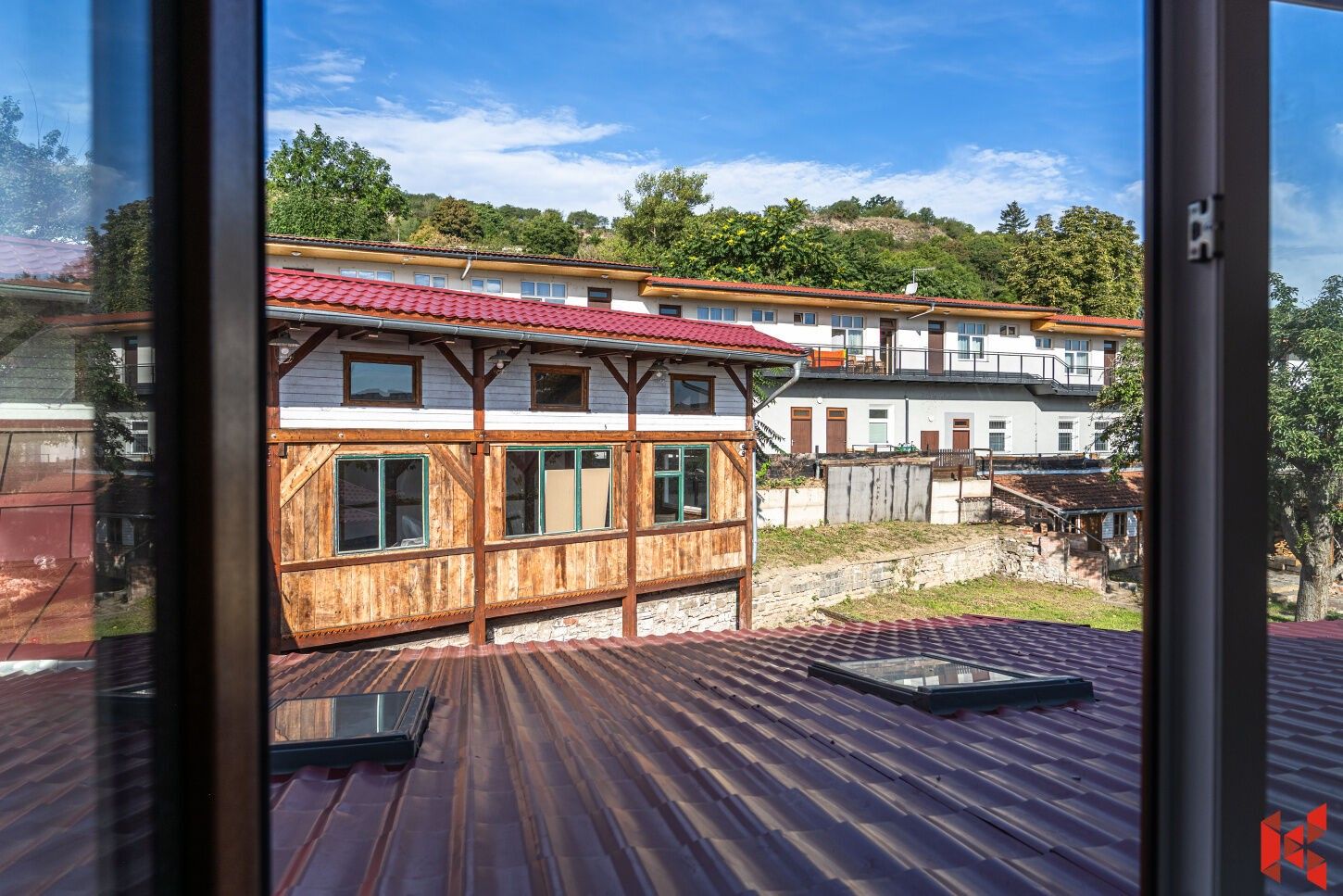 Byt 1+kk · 30 m² · Na Zlíchově, Praha Hlubočepy - 4