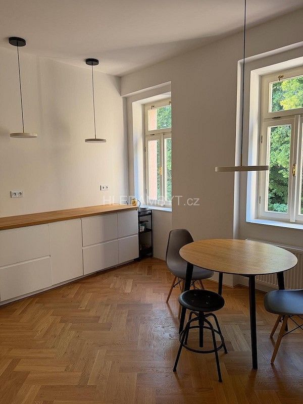 Byt 2+kk · 55 m² · Praha - Vršovice, okres Praha 10, Hlavní město Praha - 3
