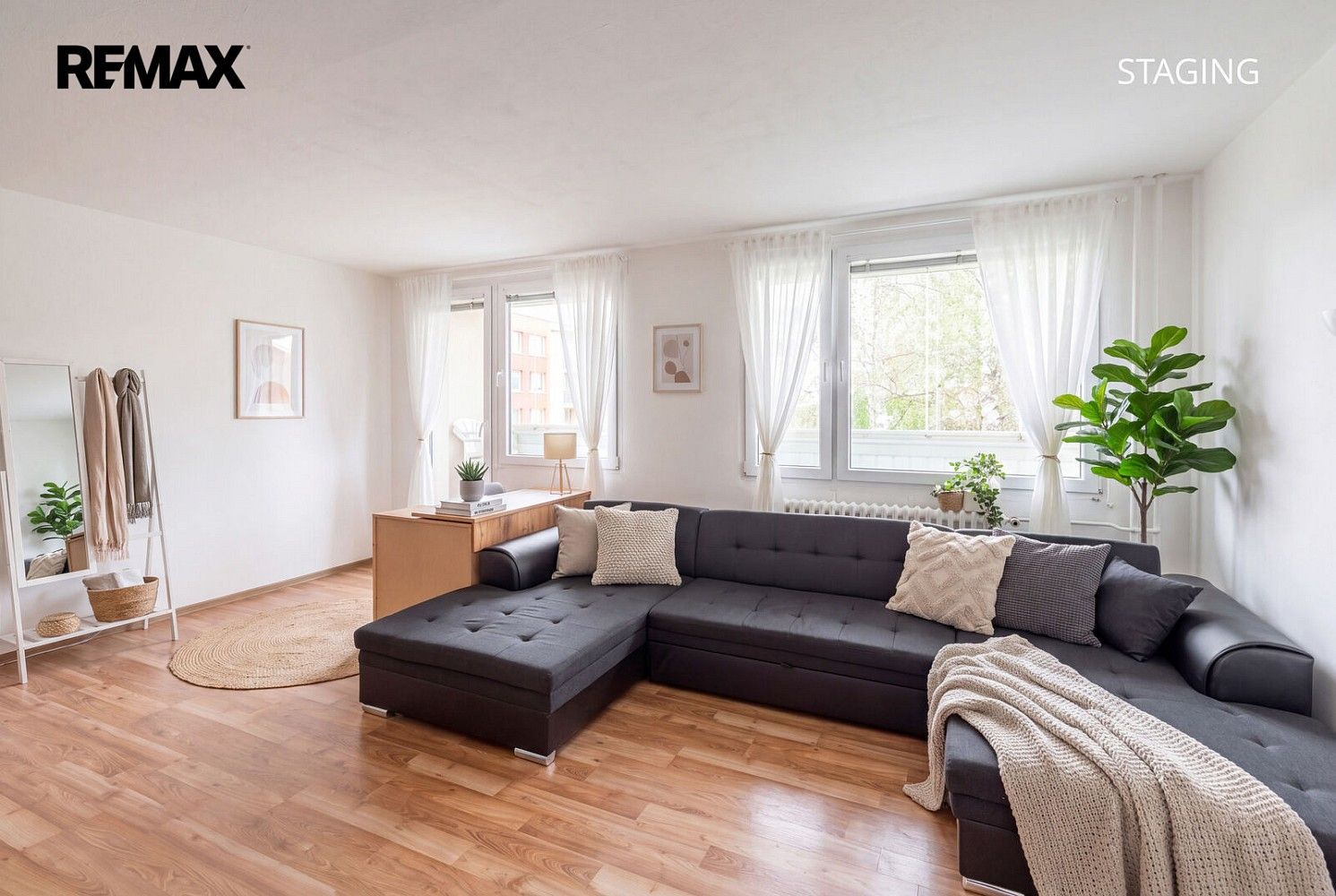 Byt 3+kk, 67 m²