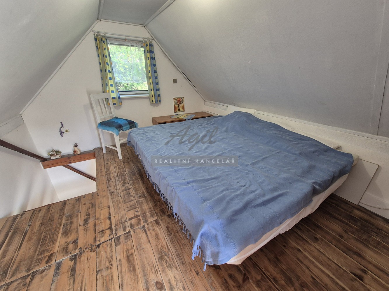 Chalupa, 46 m²