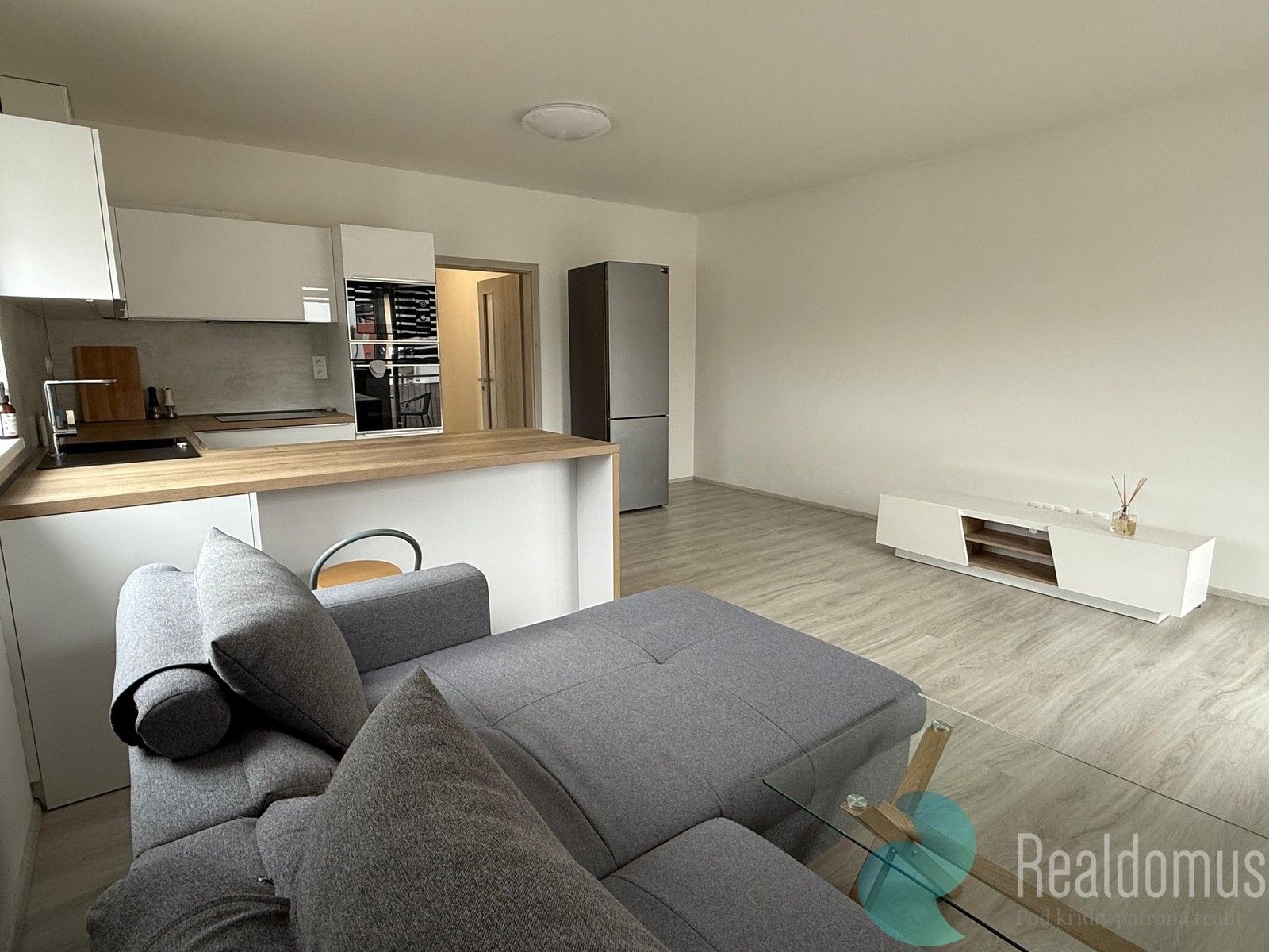 Byt 2+kk · 50 m² · Za Pilou, Trhové Sviny - 4