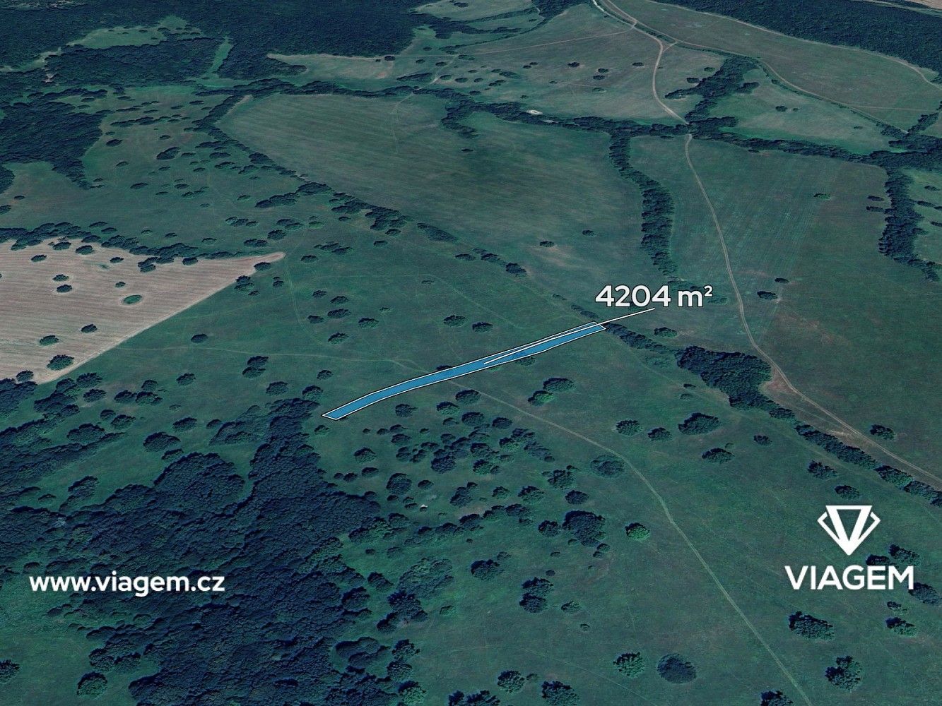 Zemědělské pozemky, Suchov, okres Hodonín, Jihomoravský kraj