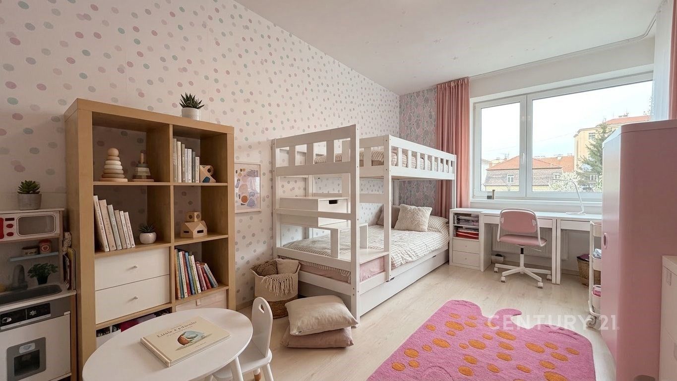 Prodej byt 3+kk - Milady Horákové 2045, Brno Černá Pole, 107 m² - 5