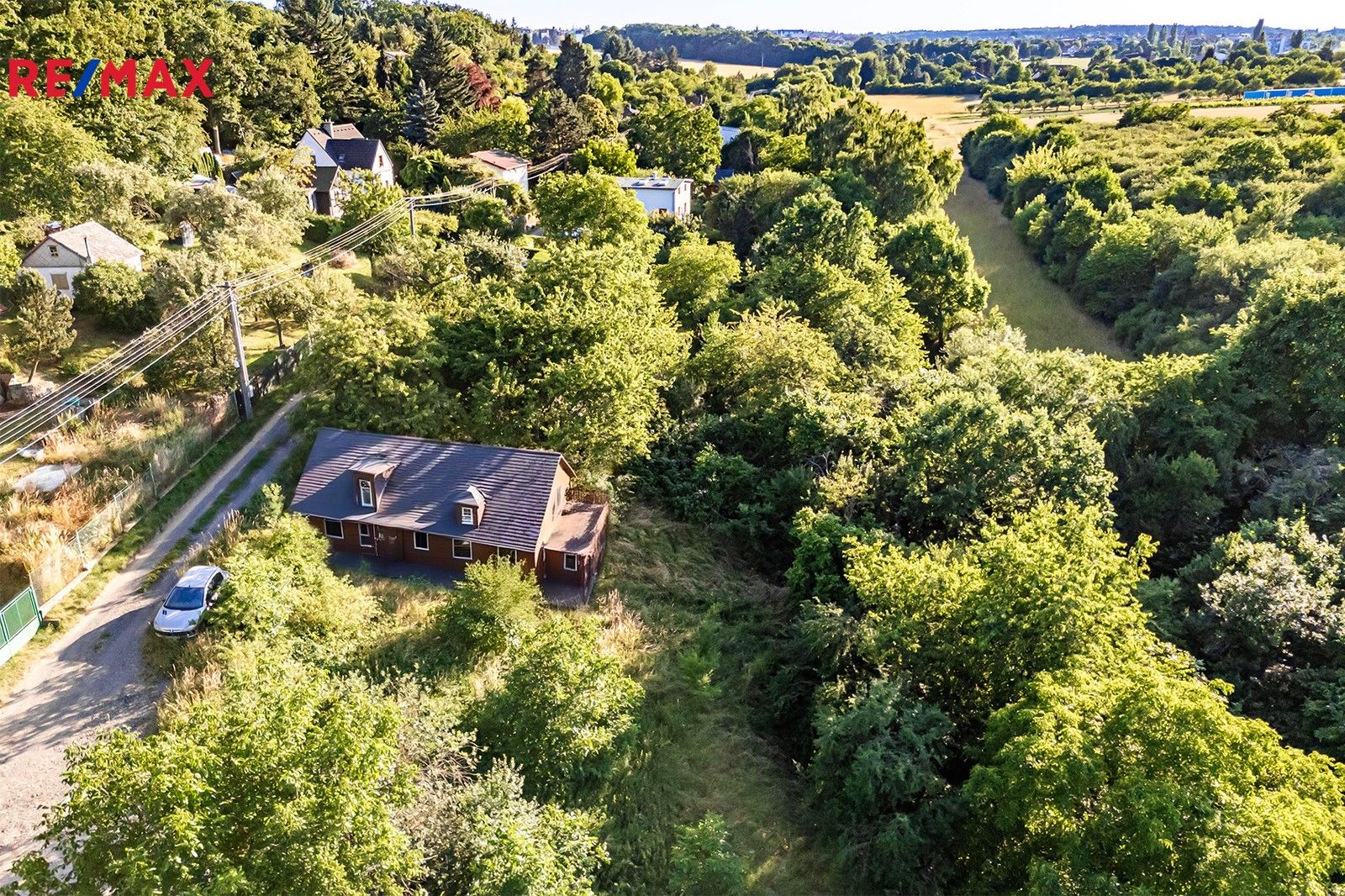 Prodej pozemek pro bydlení - Horoměřice, 1 m²