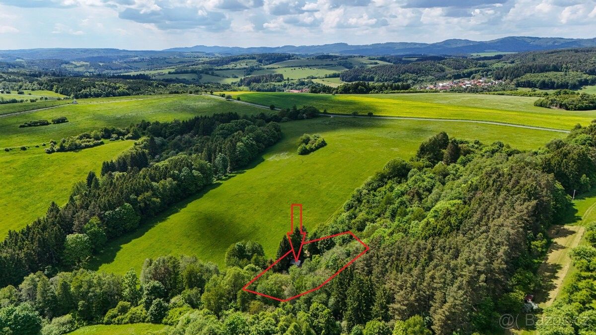 Prodej chata - Valašské Klobouky, 766 01