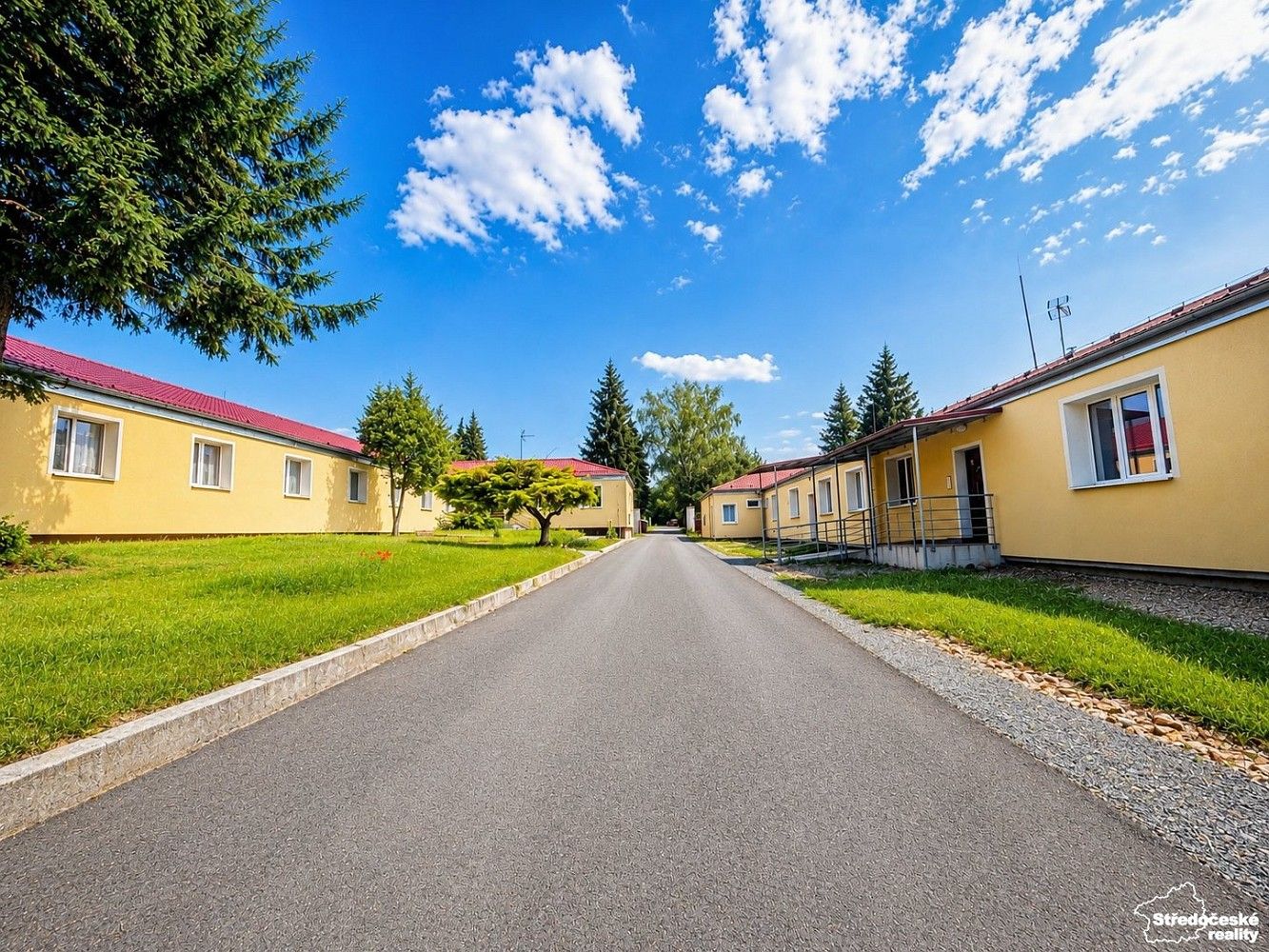 1+kk, Mšené-lázně, okres Litoměřice, Ústecký kraj, 38 m² - 2
