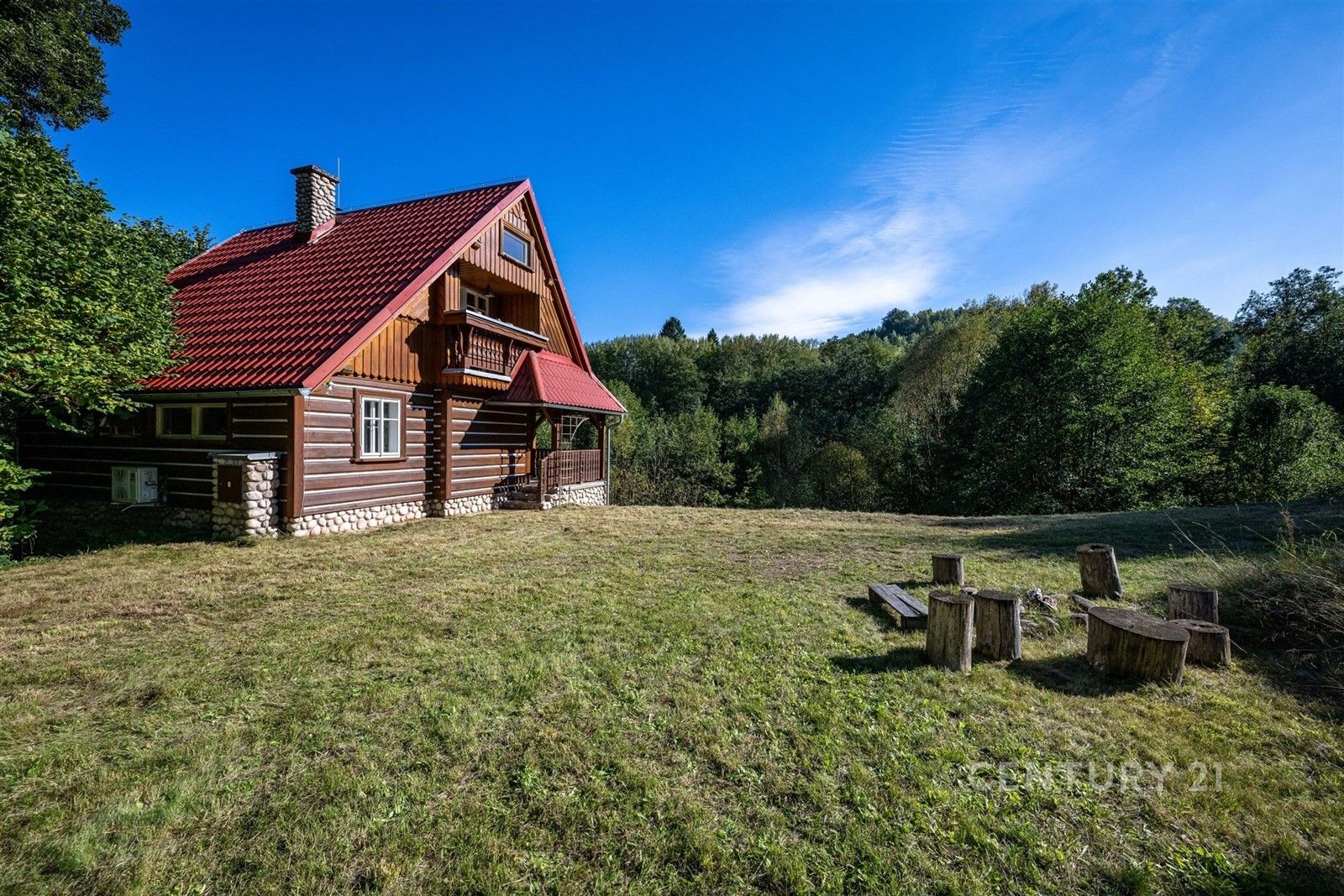 Chaty, Karlov, Stará Paka, 69 m²