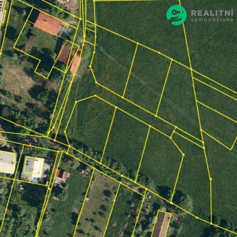 Komerční pozemky, Mořkov, 8 490 m²