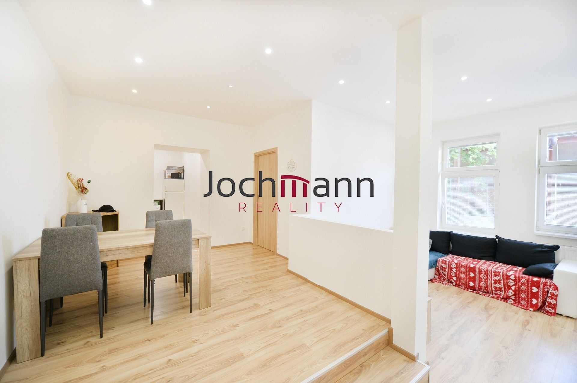 Pronájem byt 2+1 - Lidická tř., České Budějovice, 60 m²