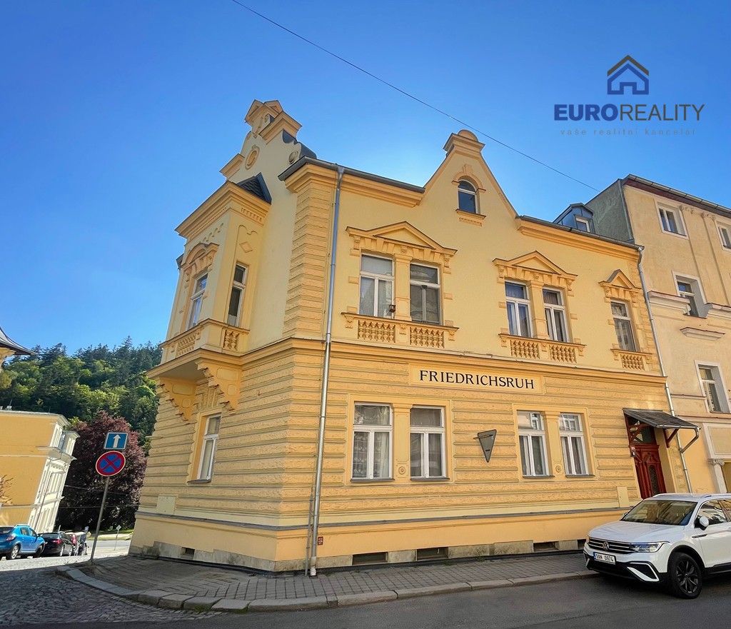 Prodej byt 3+1 - Lidická, Mariánské Lázně, 91 m²