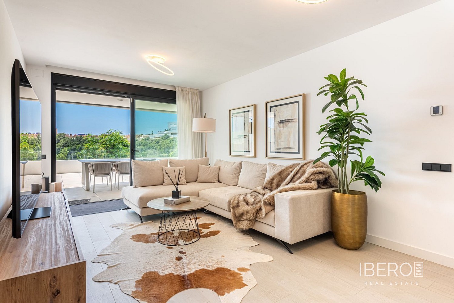 3+kk, Altos de los Monteros, Španělsko, 128 m² - 1