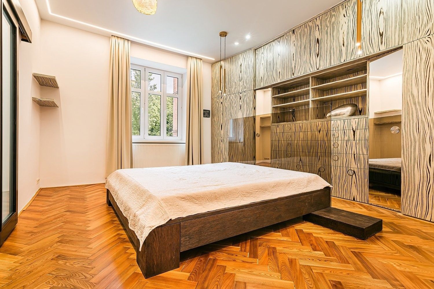 Byt 3+kk · 111 m² · Botanická 612, Brno Veveří - 3