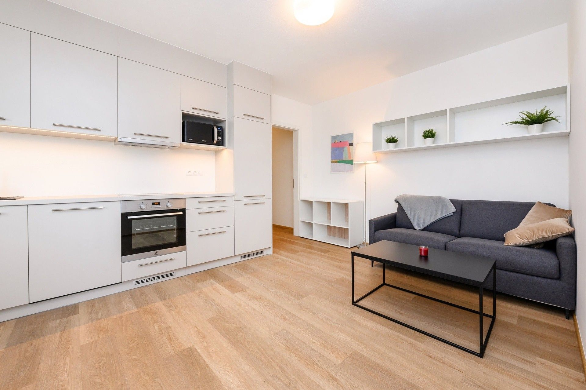 Pronájem byt 3+kk - Skvrňany, Plzeň, 62 m²