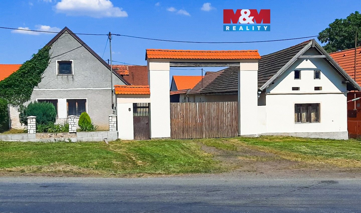 Rodinné domy, Kámen, Křenice, 350 m² - 1