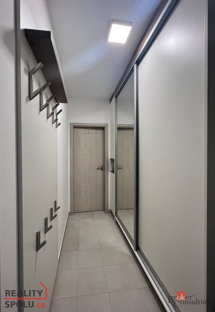 Pronájem byt 2+kk - Školní, Kaznějov, okres Plzeň-sever, 31 m² - 5