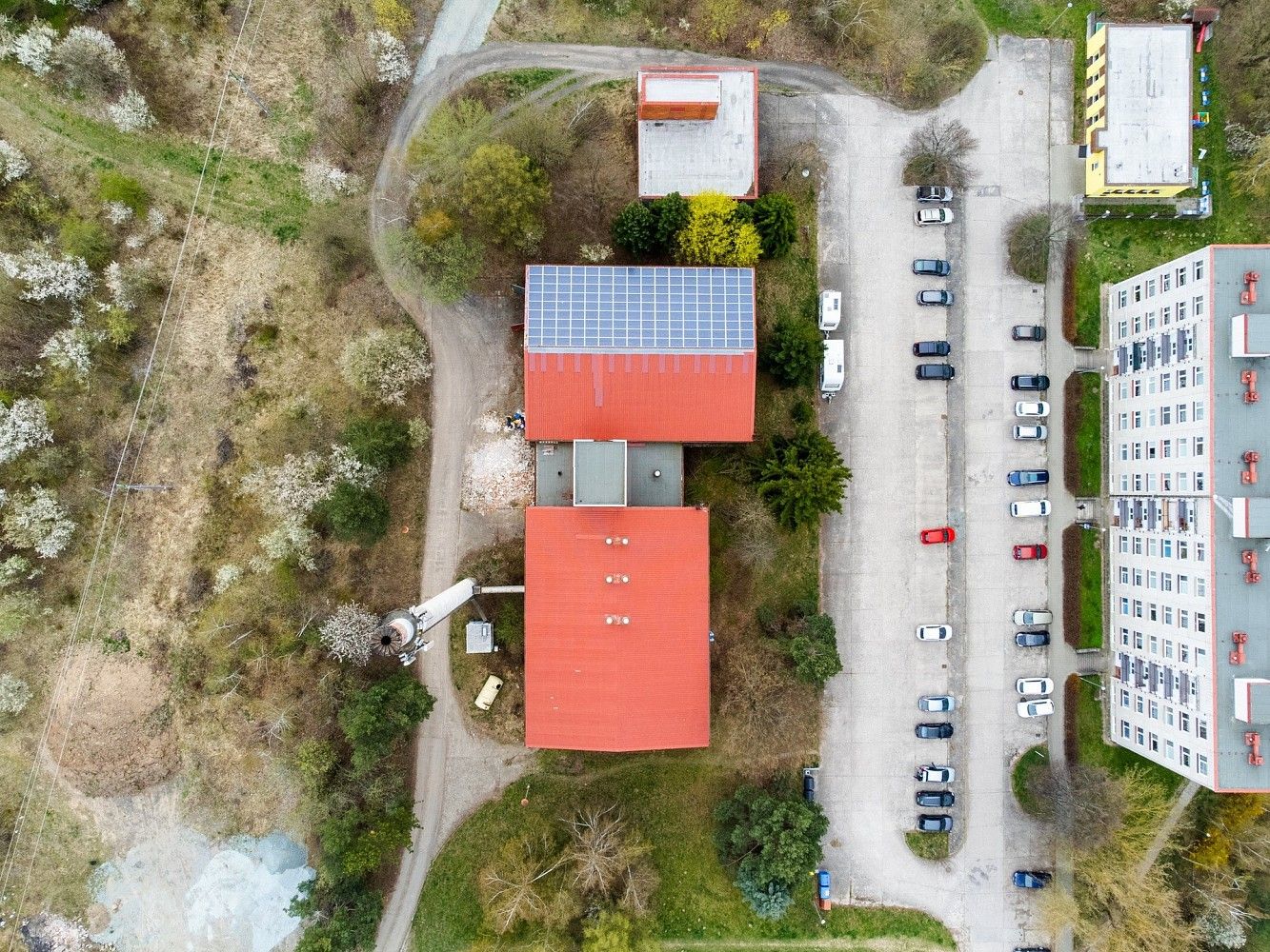 Výrobní prostory · 1 081 m² · Třemošnice, okres Chrudim, Pardubický kraj - 3