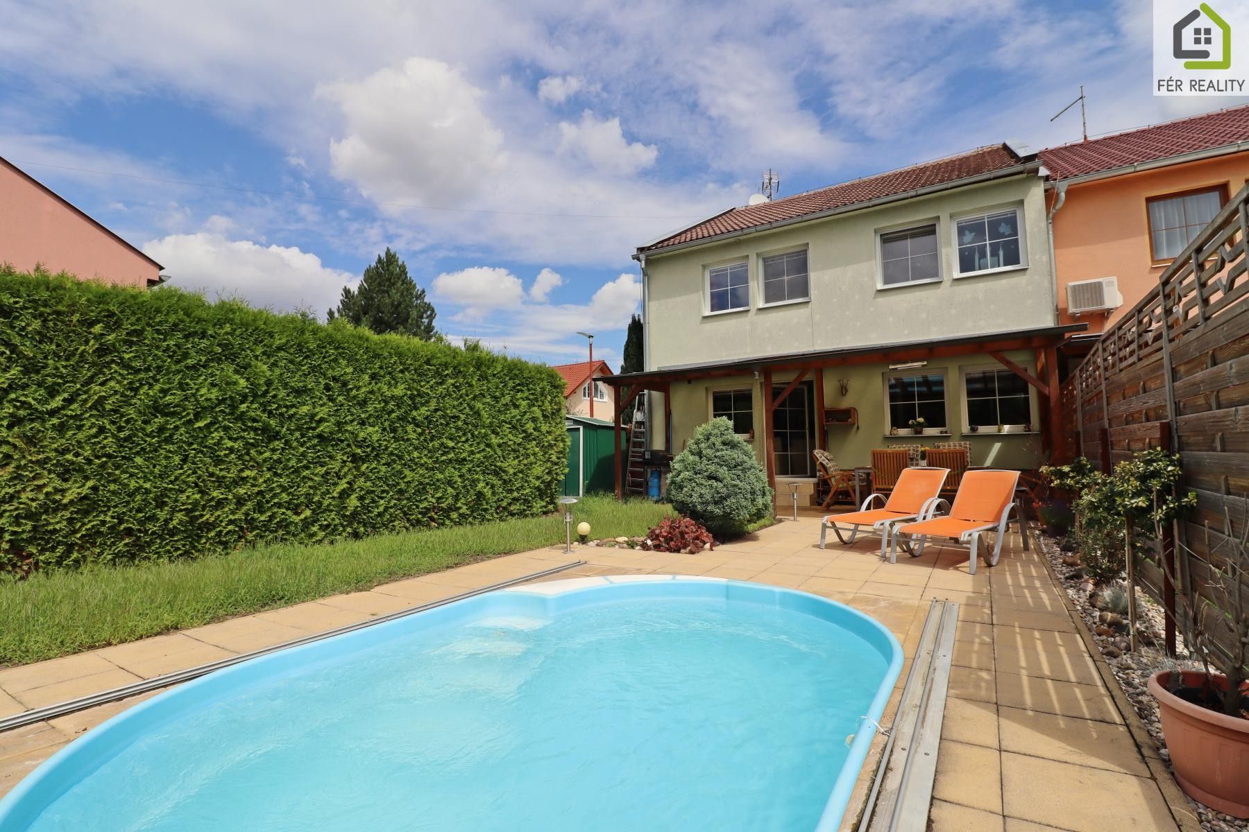 Rodinný dům, 137 m²
