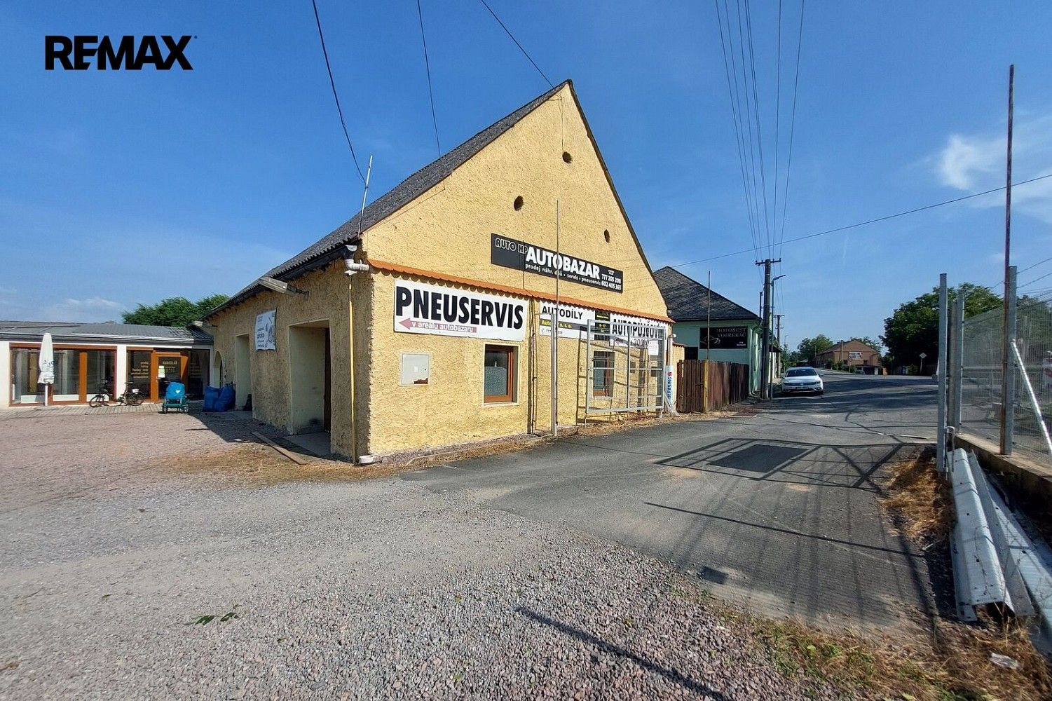 Ostatní, Církvice, okres Kutná Hora, Středočeský kraj, 6 984 m² - 1