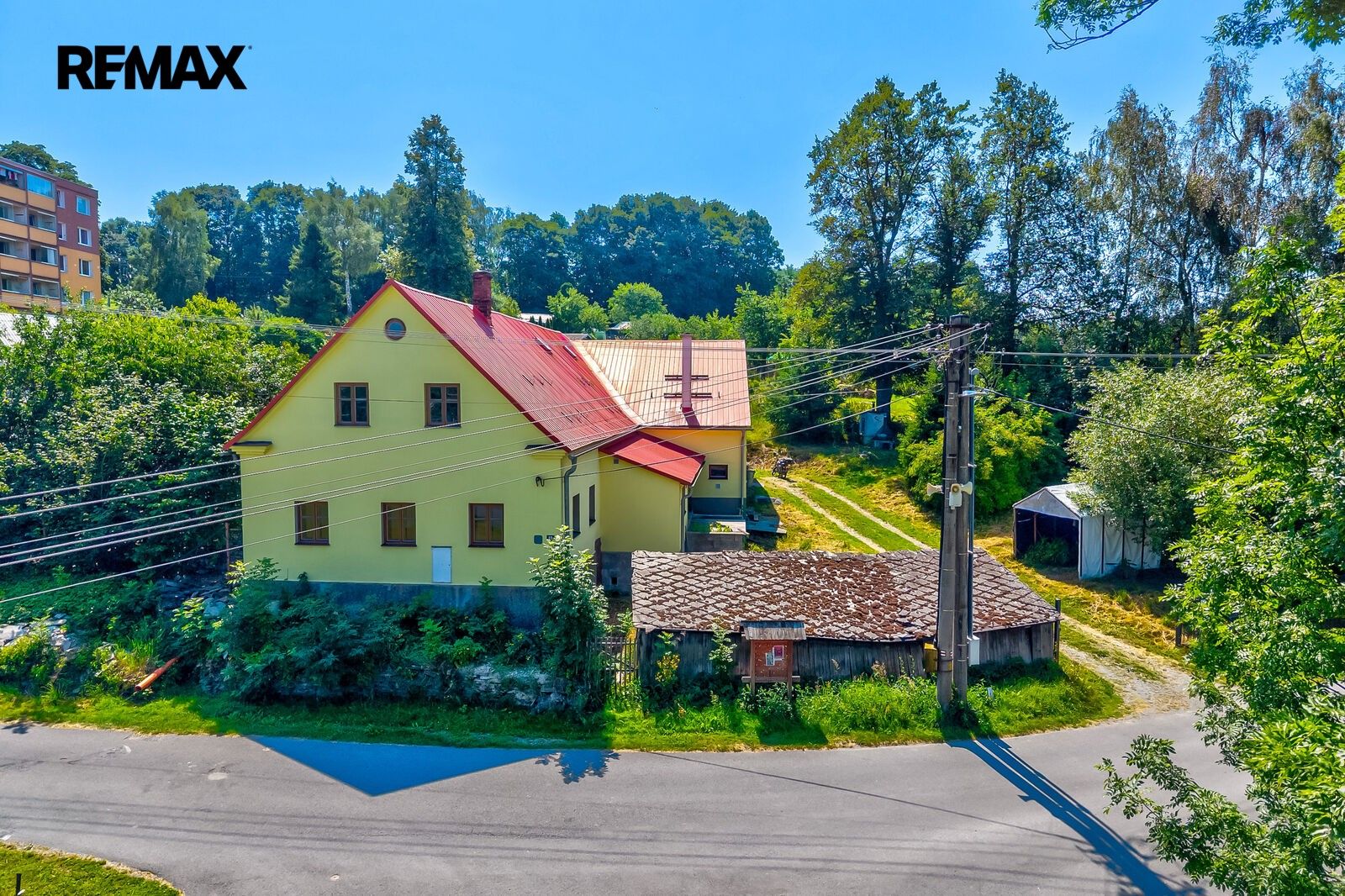 Rodinné domy, Tovární 69, Ryžoviště, 67 m² - 1