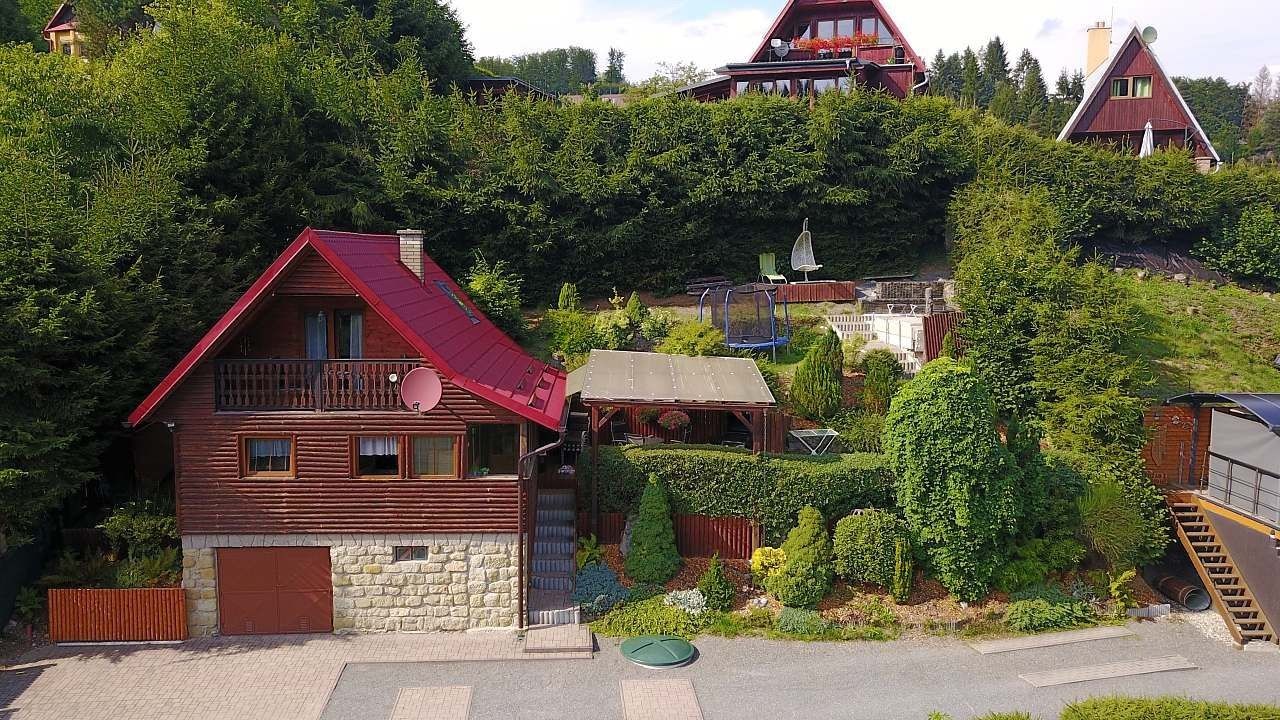 Chaty, Zábřeh - Dolní Bušínov, Olomoucký kraj