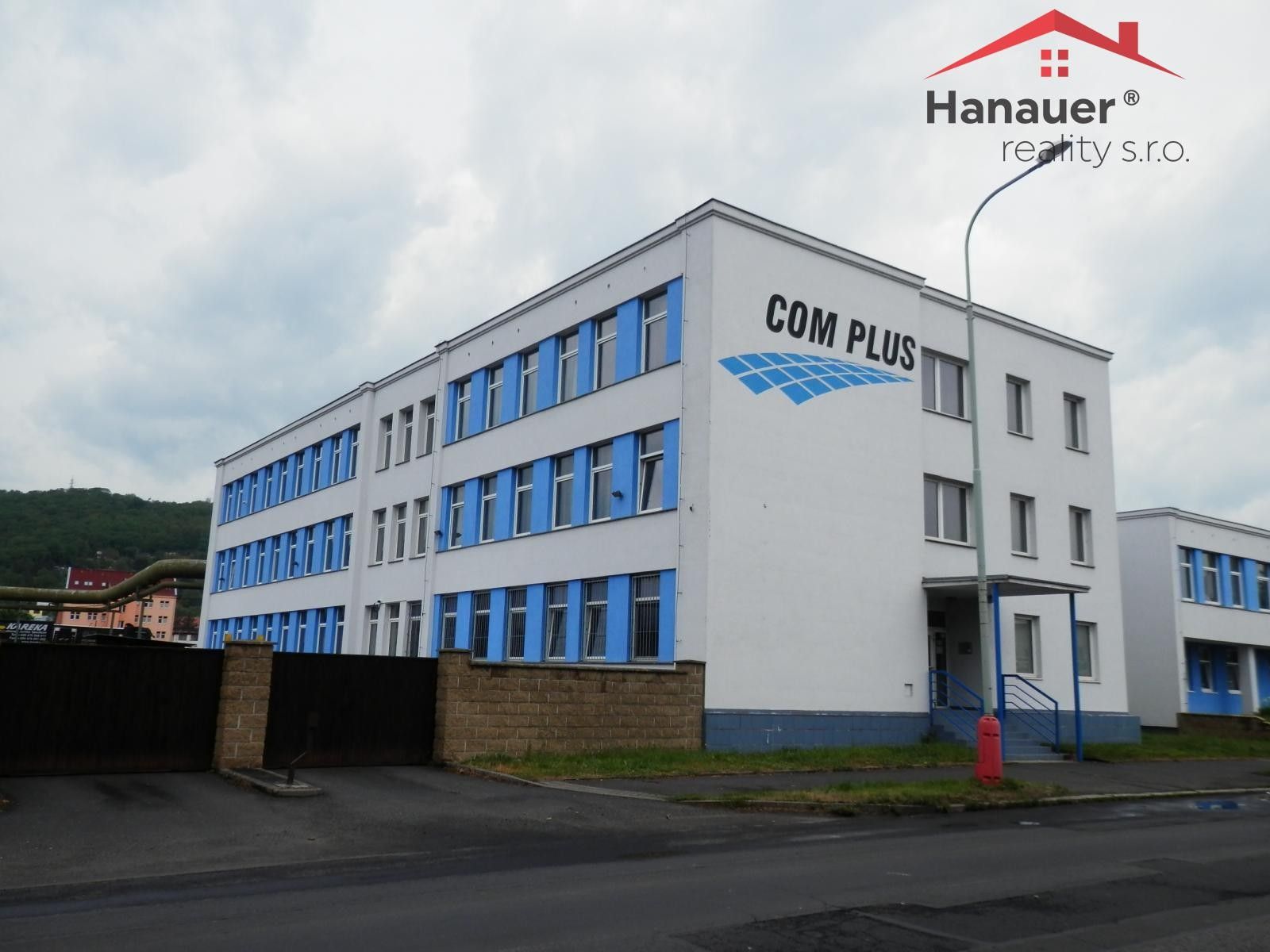 Kancelář, 40 m²